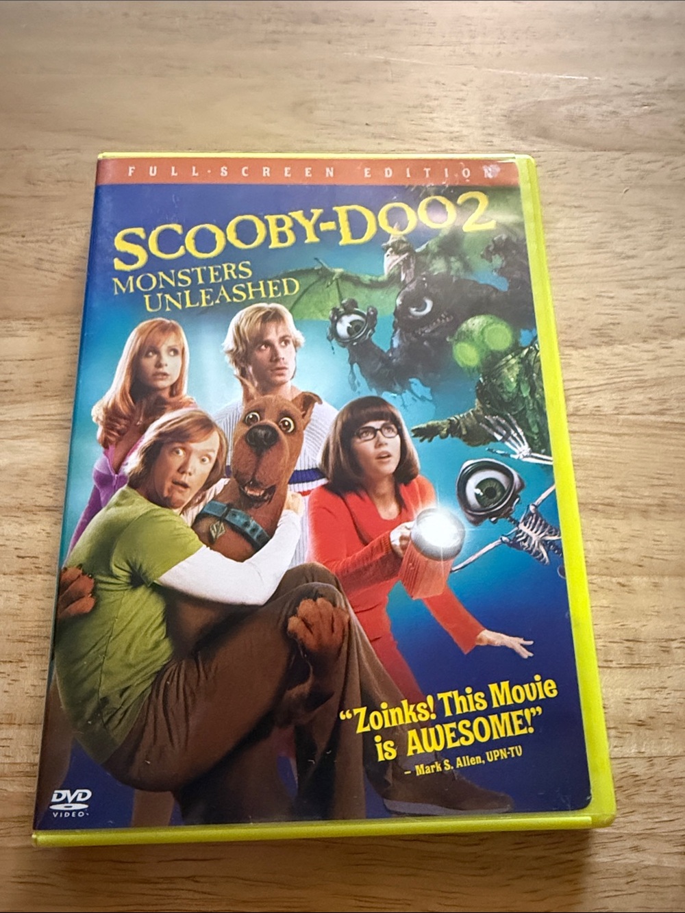 3 for $10 Scooby Doo 2 DVD